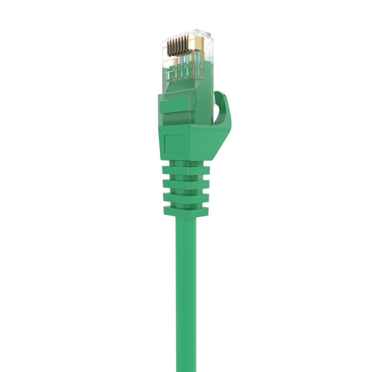 Aisens Cable De Red Rj45 Lszh Cat.6a 500 Mhz Utp Awg24 - 2m - Verde