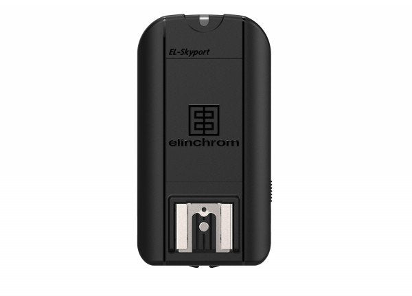 Receptor Elinchrom El-Skyport Más