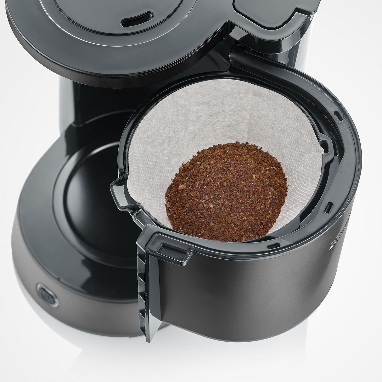 EAN 4008146047572 - Severin KA 9343 cafetera eléctrica Semi-automática Cafetera de filtro 1 L imagen 3