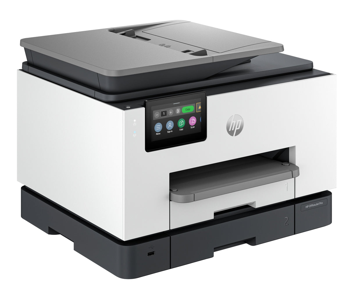 EAN 0197029469359 - HP OfficeJet Pro 9130b AiO Printer Inyección de tinta térmica A4 4800 x 1200 DPI 25 ppm Wifi imagen 2