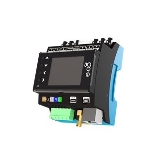 Controlador Go-E , Para Cargador Go-E, Distribuidor (Para Las Series Gemini Y Home) Ch-30-01