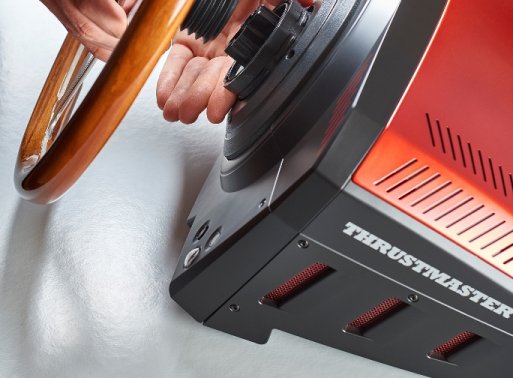 Thrustmaster Volante Ferrari 250 Gto Wheel Addon Para Pc Thrustmaster Volante Ferrari 250 Gto Wheel Addon Para Pc (2960822)