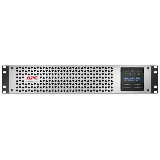 EAN 731304643173 - APC SMTL3000RMI2UC sistema de alimentación ininterrumpida (UPS) Línea interactiva 3 kVA 2700 W 9 salidas A imagen 7