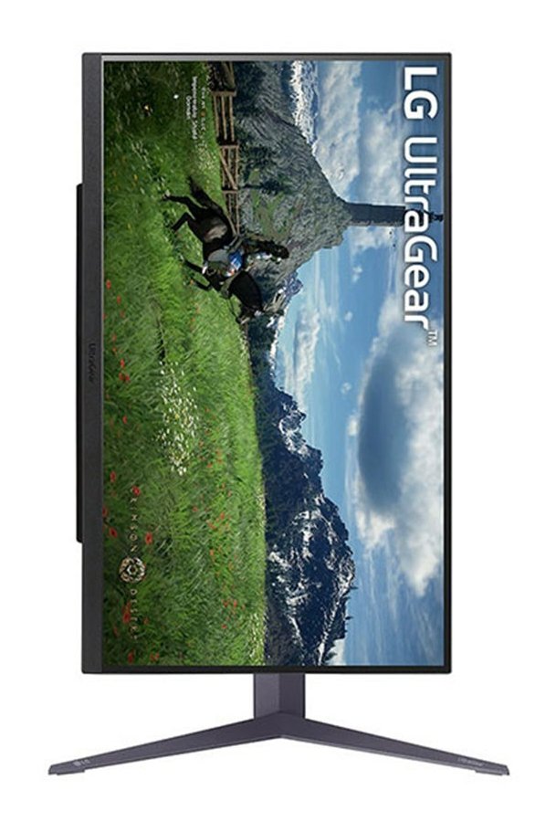 EAN 8806096087817 - LG 27GS85Q-B pantalla para PC 68,6 cm (27") 2560 x 1440 Pixeles Quad HD LCD Negro imagen 10