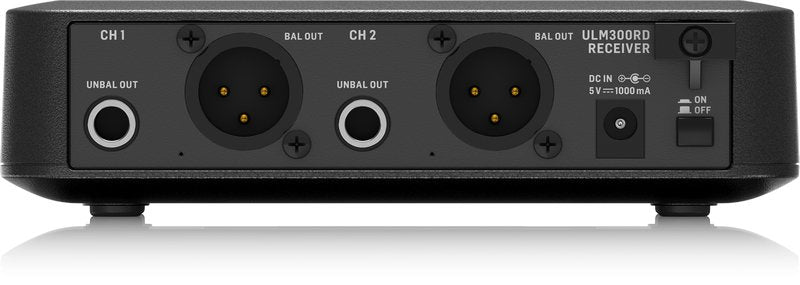 EAN 4033653062992 - Behringer ULM302MIC sistema para micrófono inalámbrico imagen 7