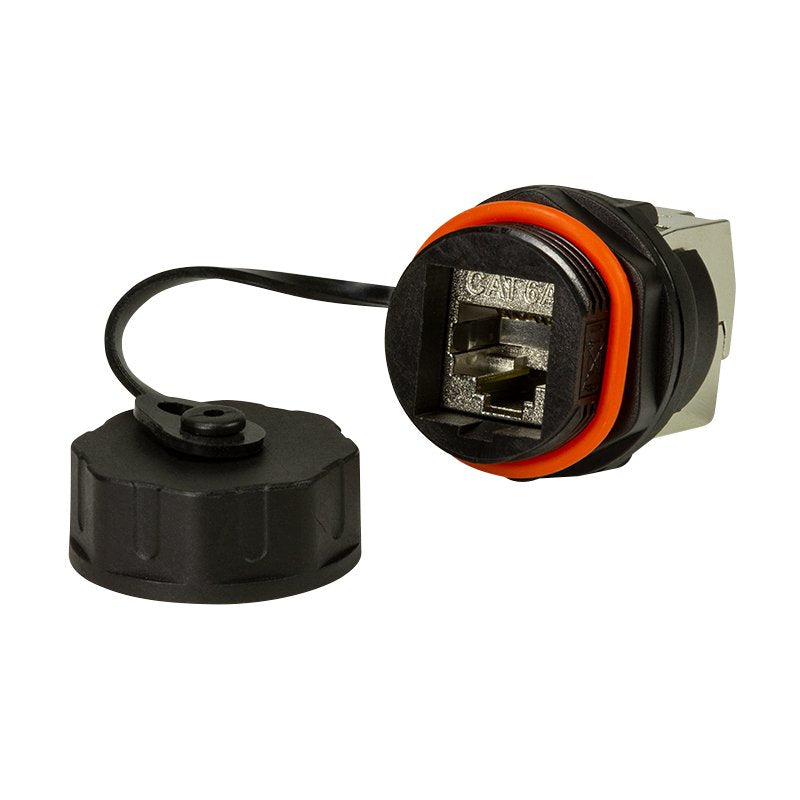 Logilink Keystone Cat.6a Conector Hembra Rj45 Stp,F. Industriebereich