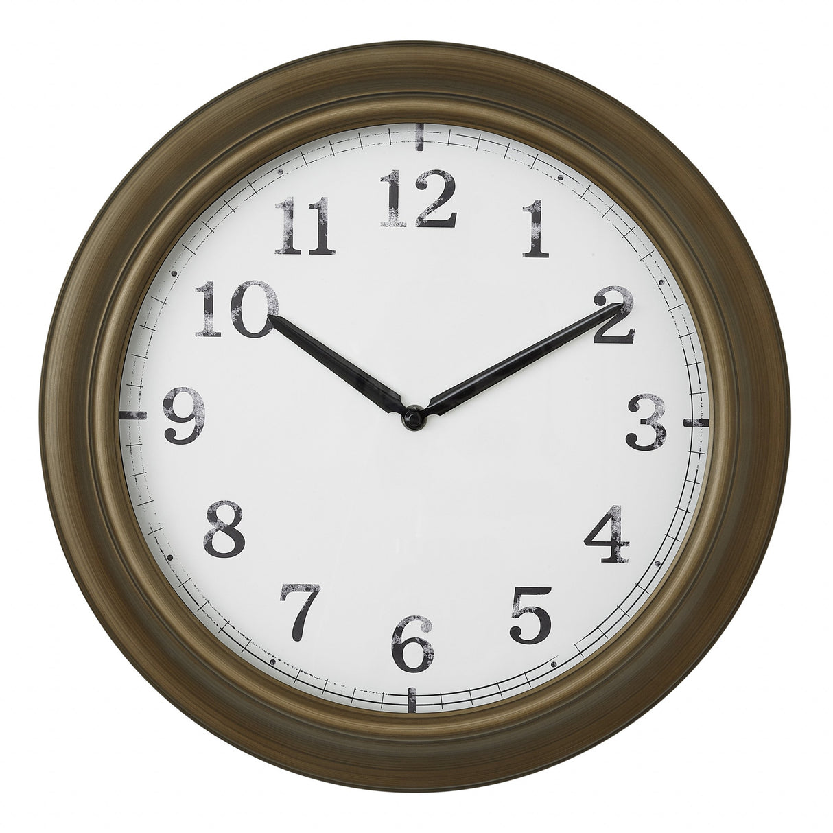EAN 4009816038807 - TFA-Dostmann 60.3066.53 reloj de mesa o pared Reloj de cuarzo Alrededor Latón imagen 1