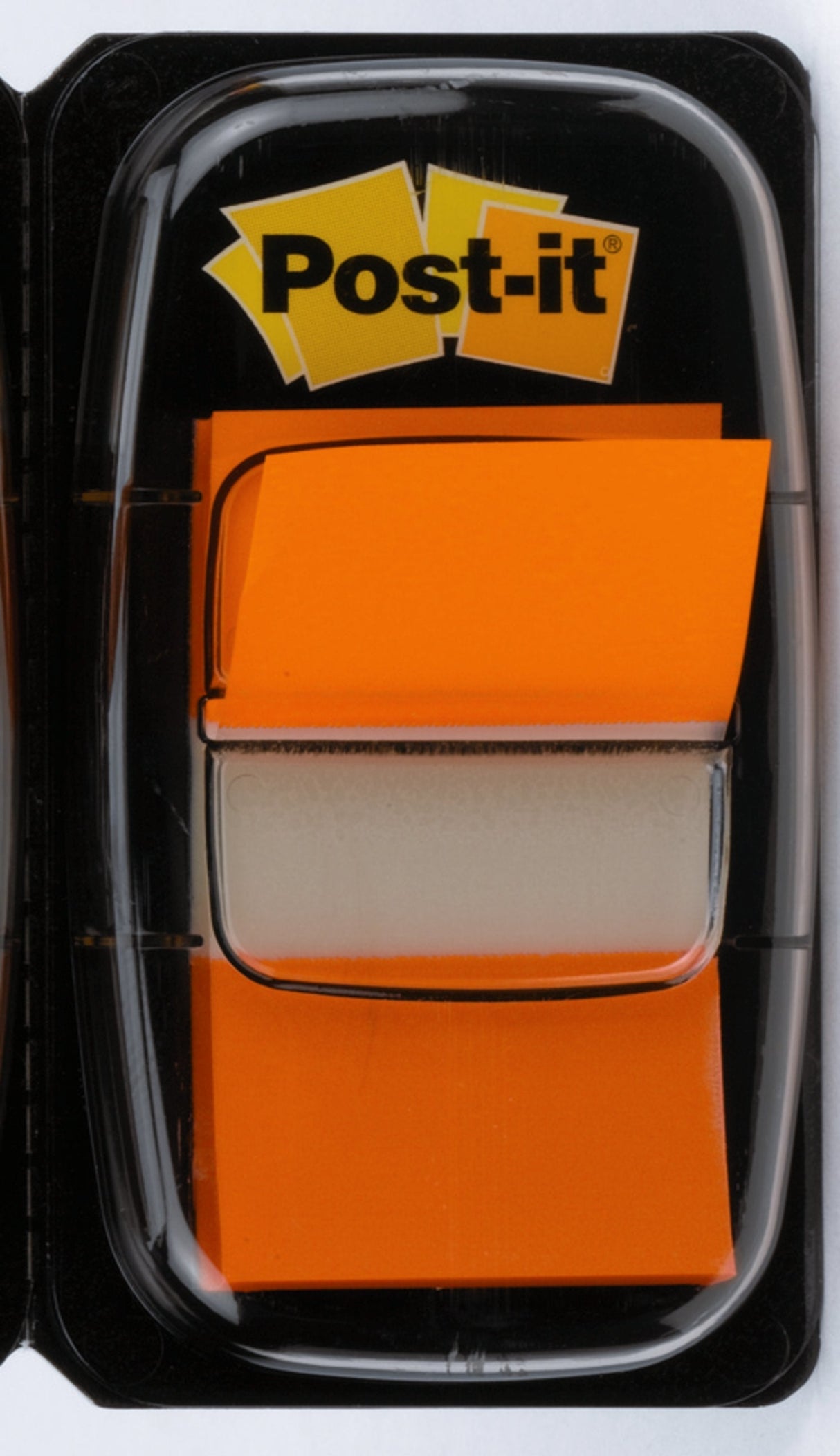 Pos-It Index Dispensador Con 50 Marcadores Reposicionables 25.4 X 43.2mm - Adherencia Firme - Para Marcar, Señalar O