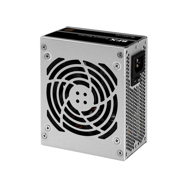 EAN 0753263077486 - Chieftec Smart 350W unidad de fuente de alimentación 20+4 pin ATX ATX Negro, Plata imagen 2