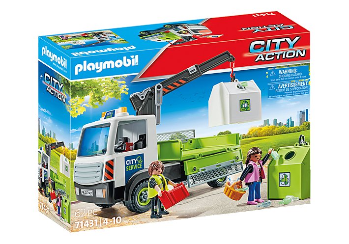 Playmobil City Action 71431