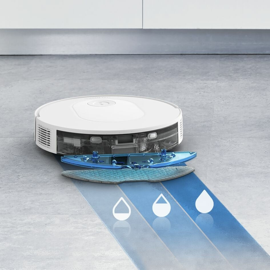 Robot Aspirador Rowenta X-Plorer Serie 70+ Animal & Allergy Friegasuelos Autonomía 3h