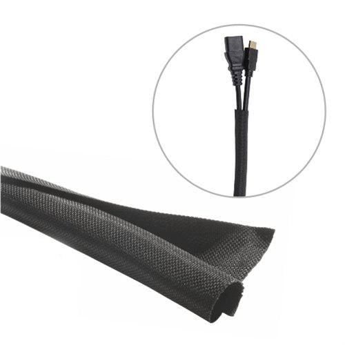 EAN 5706998932587 - Vivolink VLSC252500 pasacables Negro imagen 5