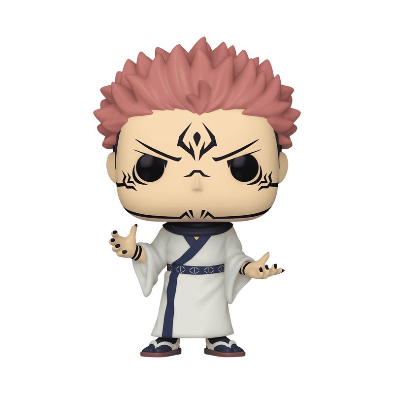Funko Pop Animation: Jjk Sukuna