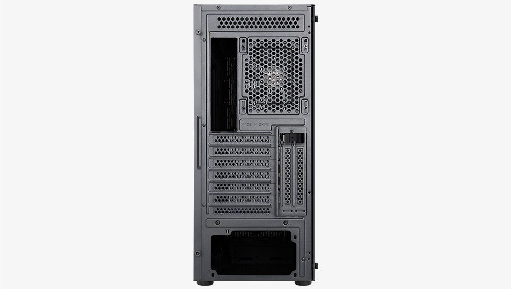 EAN 4711099471737 - Aerocool Beam-G-BK-V1 Mini Tower Negro imagen 5