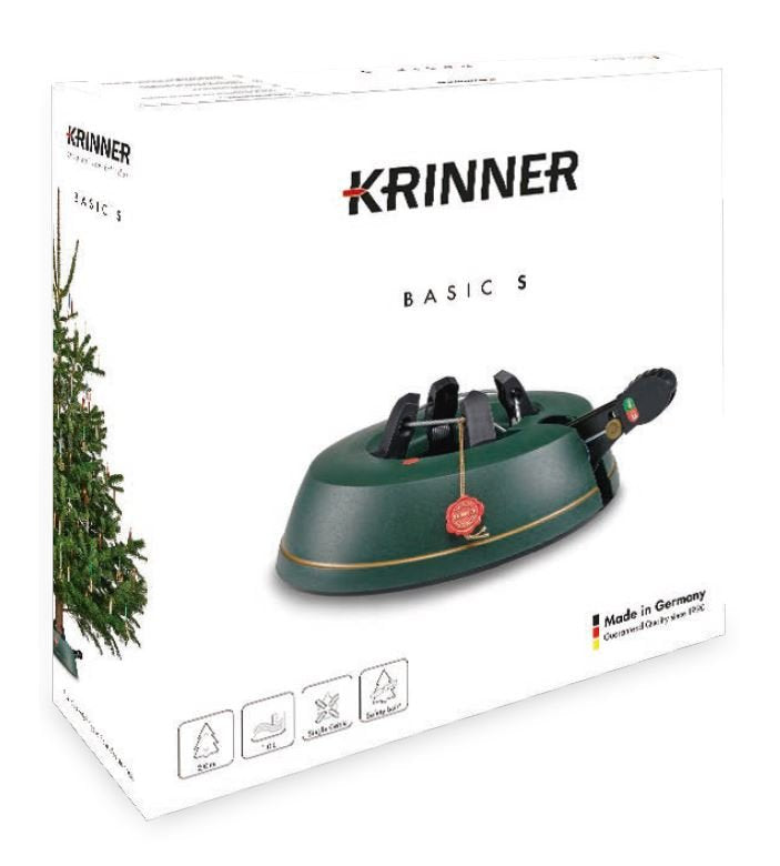 EAN 4011972941051 - Krinner Basic S imagen 1