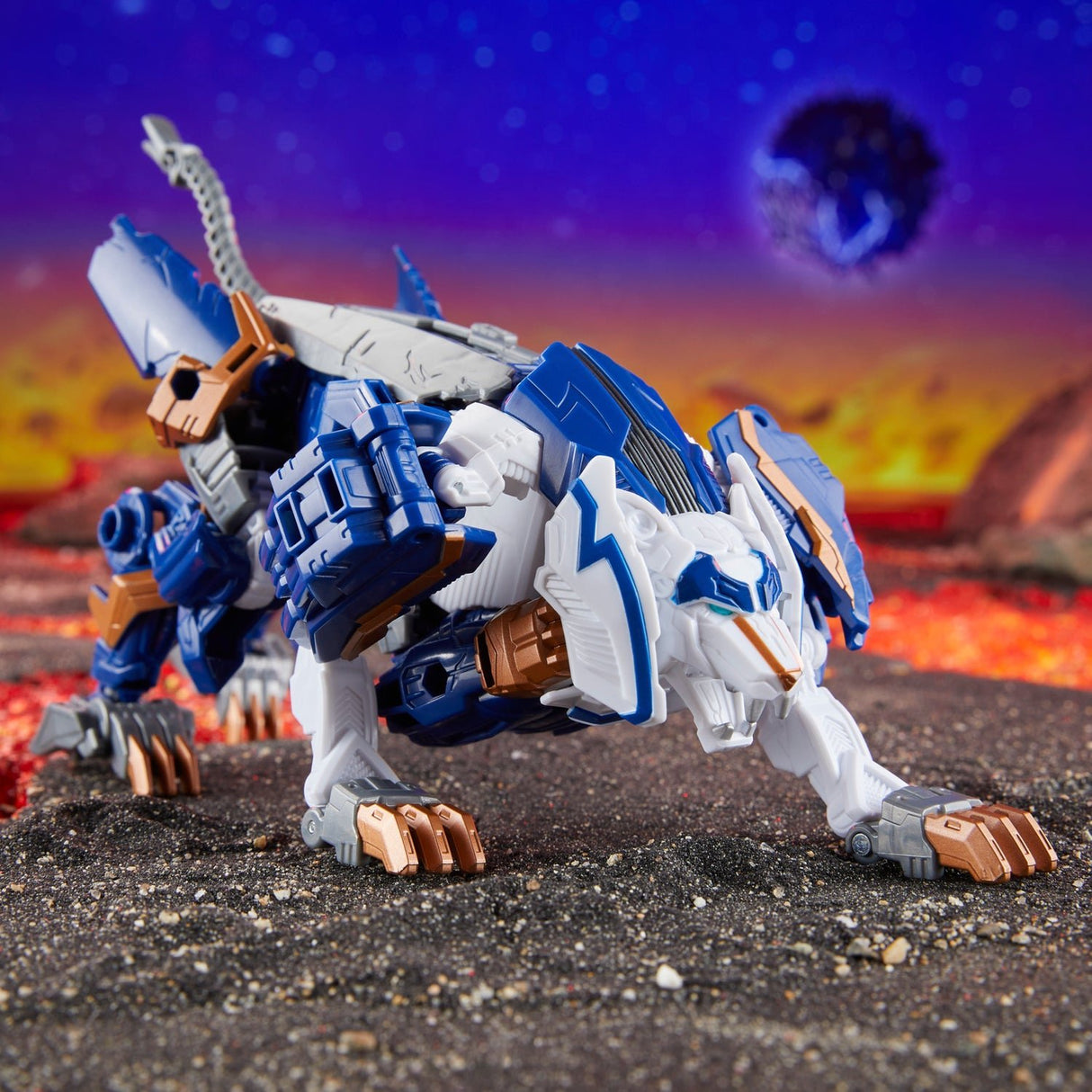 EAN 5010996192172 - Hasbro Transformers: Legacy F85415X0 juguete transformable imagen 14