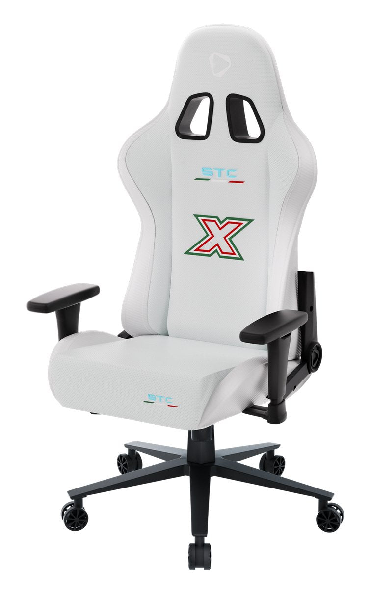 Silla Gaming  Onex Stc X Hardcore - Blanca