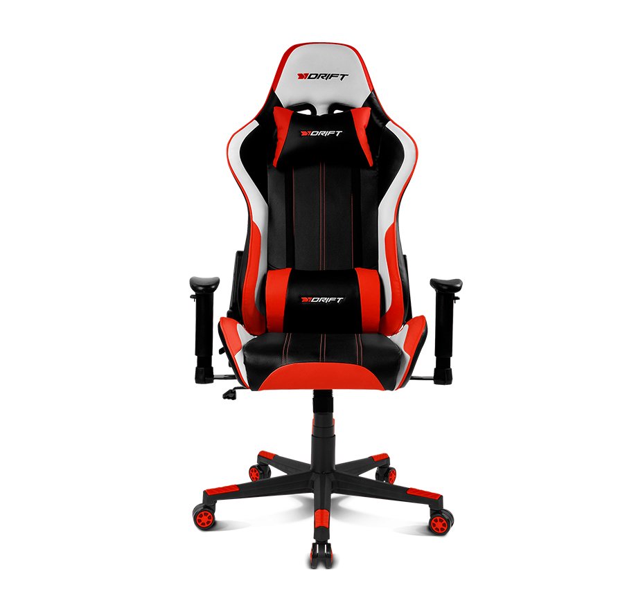Drift Silla Gaming Dr175 Rojo (Dr175red)