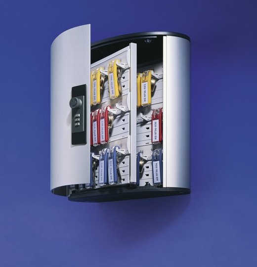 EAN 4005546104478 - Durable Key Box 36 Code Aluminio Plata imagen 3