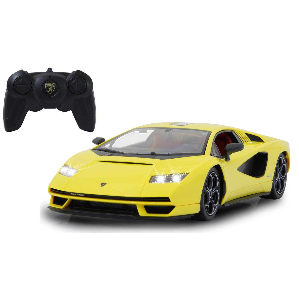 EAN 4042774471934 - Jamara Lamborghini Countach LPI modelo controlado por radio Coche deportivo Motor eléctrico 1:16 imagen 1