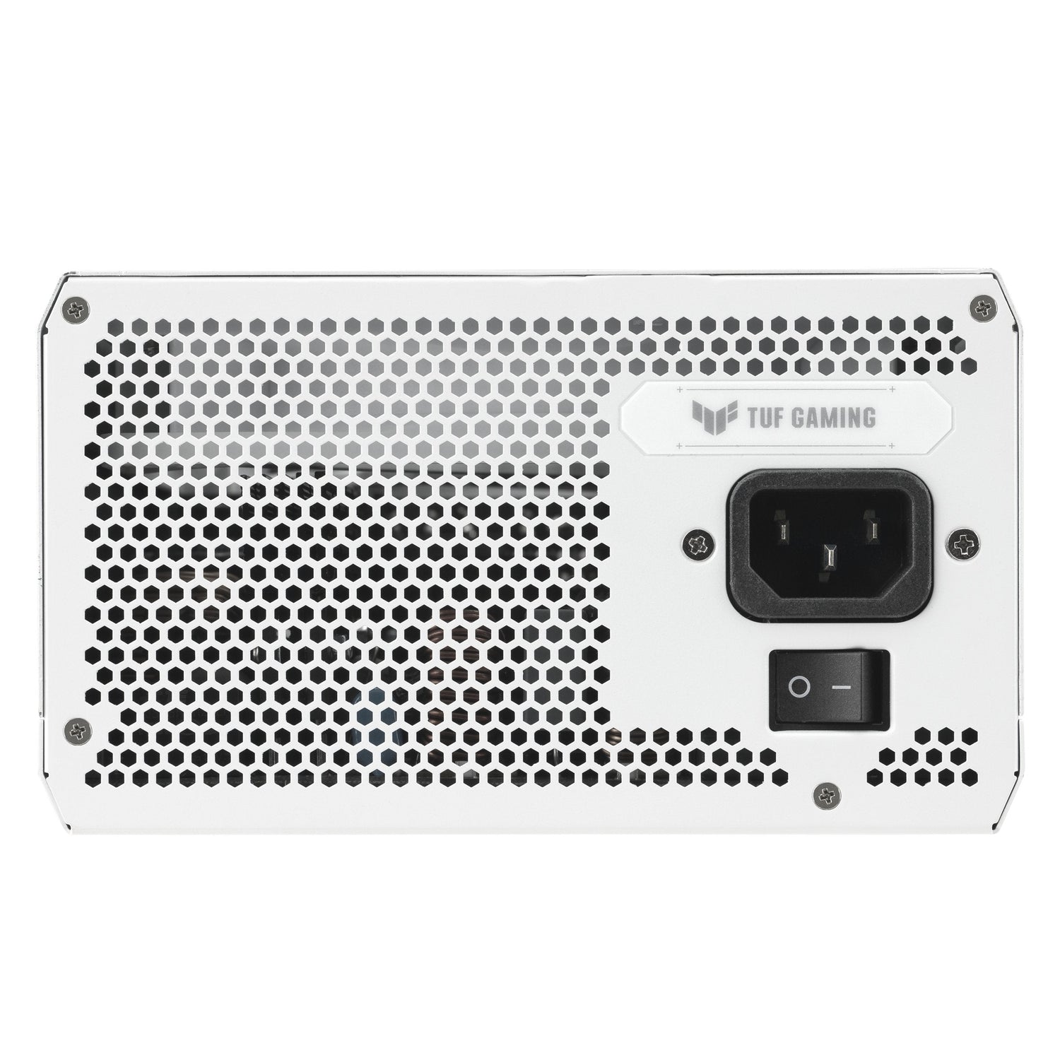 Asus Tuf Gaming 1000w Gold White Edition Unidad De Fuente De Alimentación 20+4 Pin Atx Atx Blanco