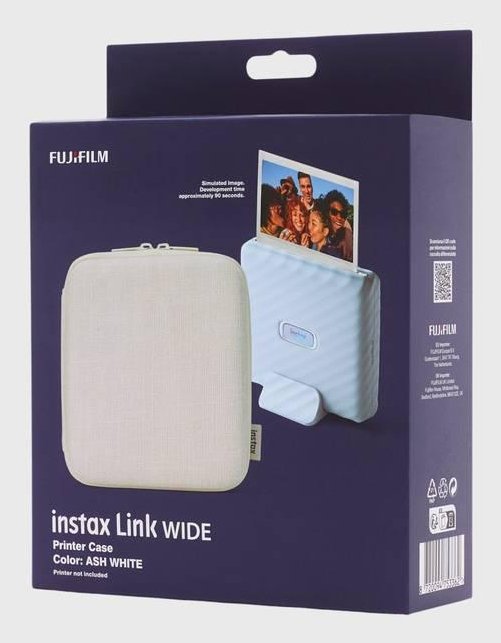 EAN 8720094753362 - Fujifilm 70100162648 printer/scanner spare part/accessory Estuche protector 1 pieza(s) imagen 3