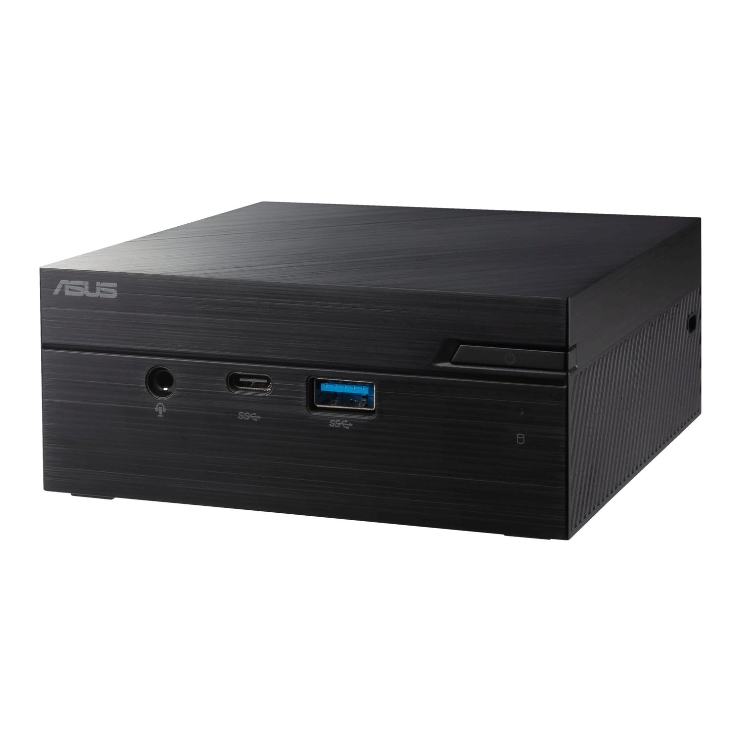 Asus Pn Pn51-S1 5500u Mini Pc Amd Ryzen 5 8gb 256gb Ssd Windows 11 Pro Negro