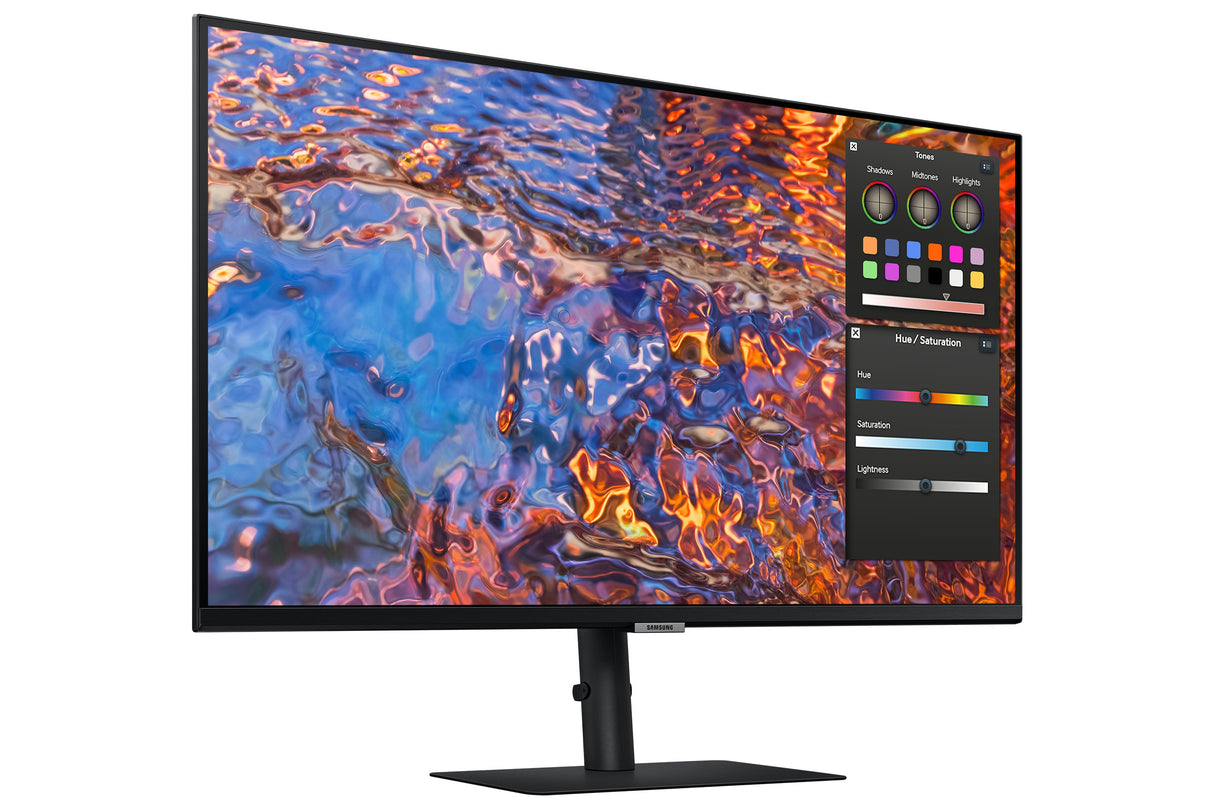 EAN 8806094926361 - Samsung S80PB pantalla para PC 81,3 cm (32") 3840 x 2160 Pixeles 4K Ultra HD LED Negro imagen 5