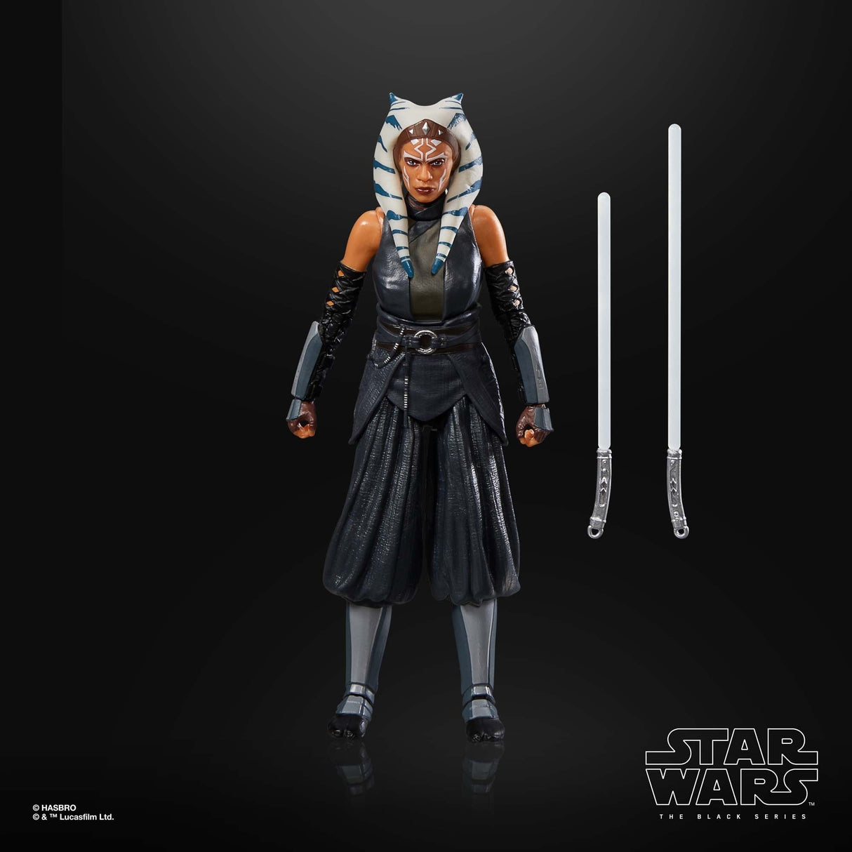 Figura Ahsoka Tano Ahsoka Star Wars 15cm