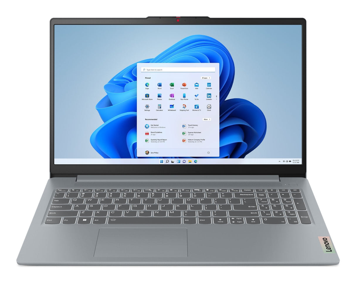 Portable Lenovo Ideapad Slim 3 15abr8 Amd R5 5625u 8gb Ddr4 512gb Integrated Amd