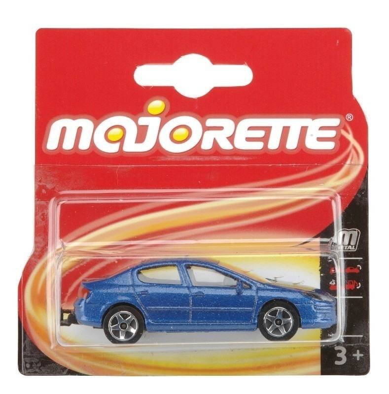 Majorette Street Cars