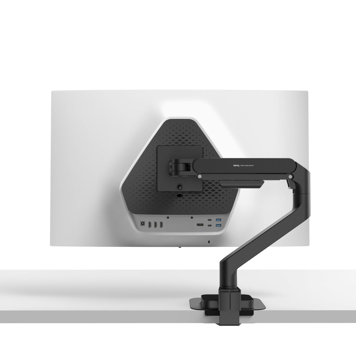 EAN 4718755096402 - BenQ Ergo Arm BSH01 114,3 cm (45") Escritorio Negro imagen 7