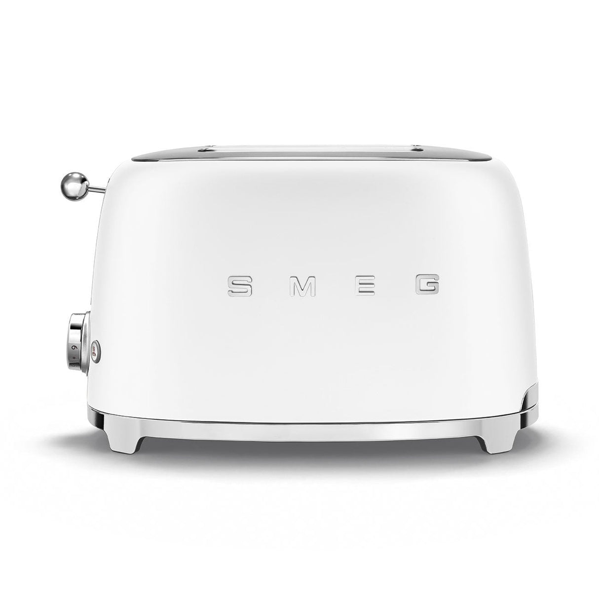EAN 8017709290672 - Smeg TSF01WHMEU tostadora 6 2 rebanada(s) 950 W Blanco imagen 5