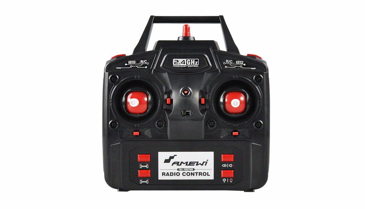 EAN 4260677950947 - Amewi 22502 modelo controlado por radio Camión de bomberos Motor eléctrico 1:14 imagen 7