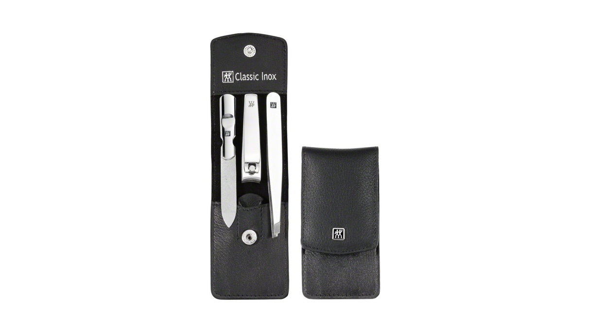 EAN 4009839285912 - ZWILLING 97435-004-0 set de manicura y pedicura Negro imagen 1