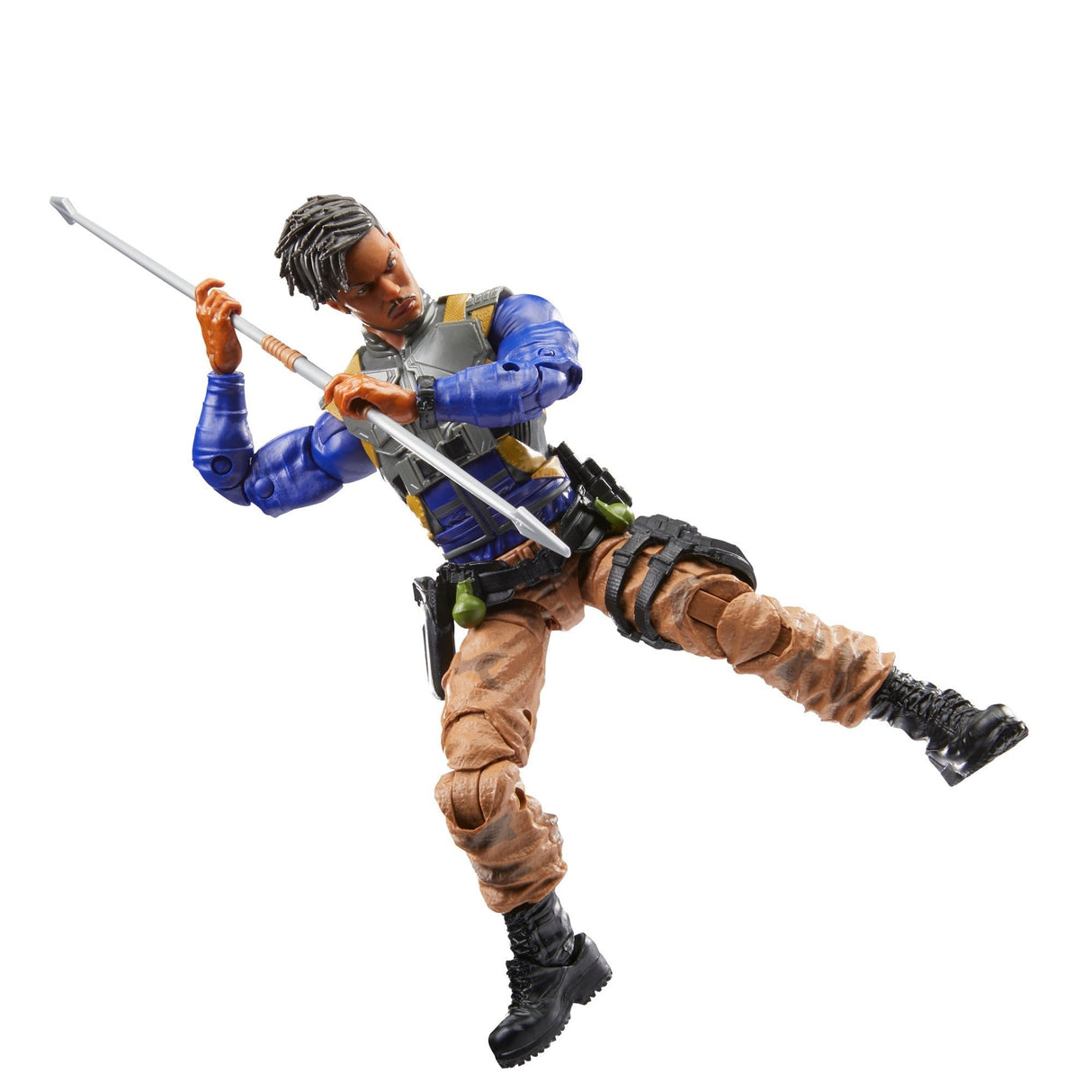 Figura Killmonger What It Marvel Legends 15cm