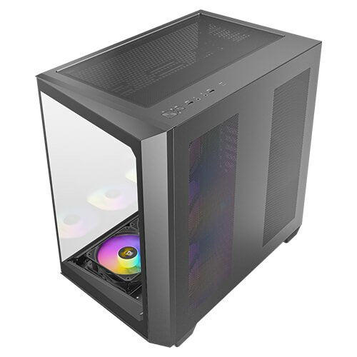 EAN 0761345100335 - Antec C5 Midi Tower Negro imagen 2
