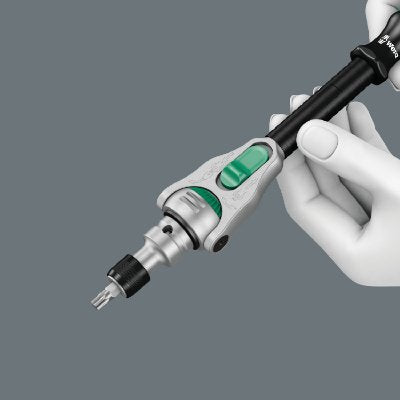 EAN 4013288128034 - Wera 8000 A SB Zyklop Speed Sencillo imagen 4