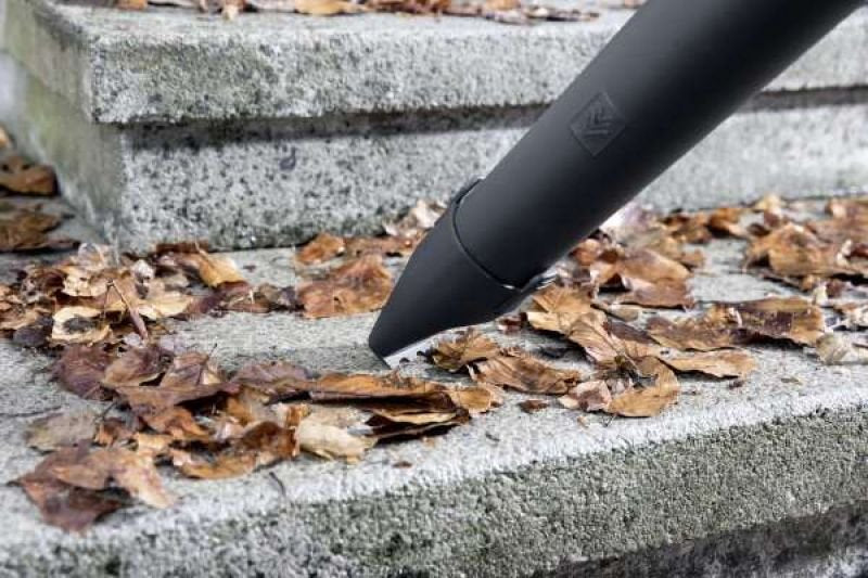 Aspiradora Kärcher Lbl 4 Battery Set De Hojas 250 Kmh Negro, Amarillo 36 V Ión De Litio