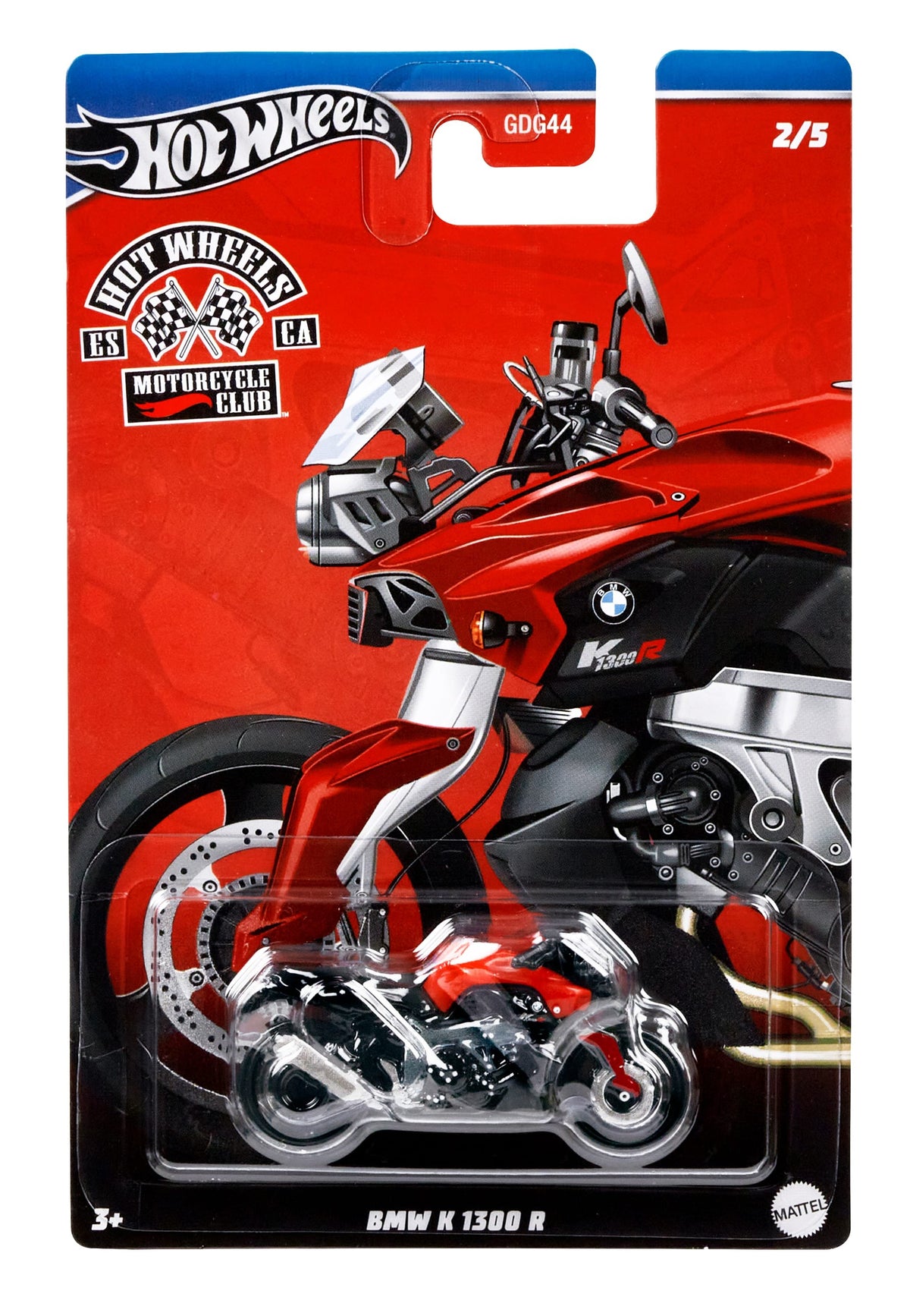EAN 0887961742664 - Hot Wheels GDG44 vehículo de juguete imagen 3