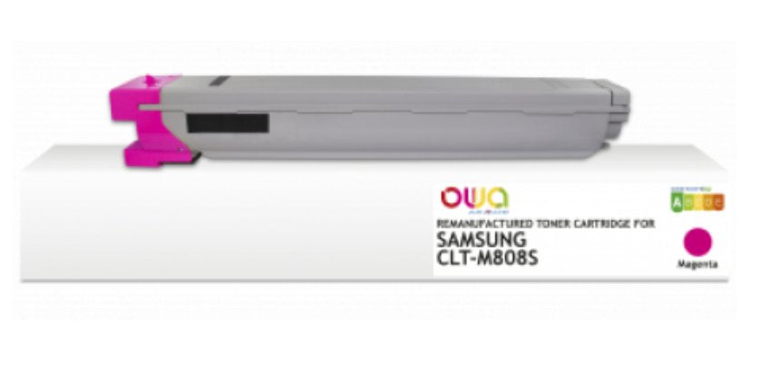 Armor Toner Owa Para Samsung Clt-M808s Ma 20k