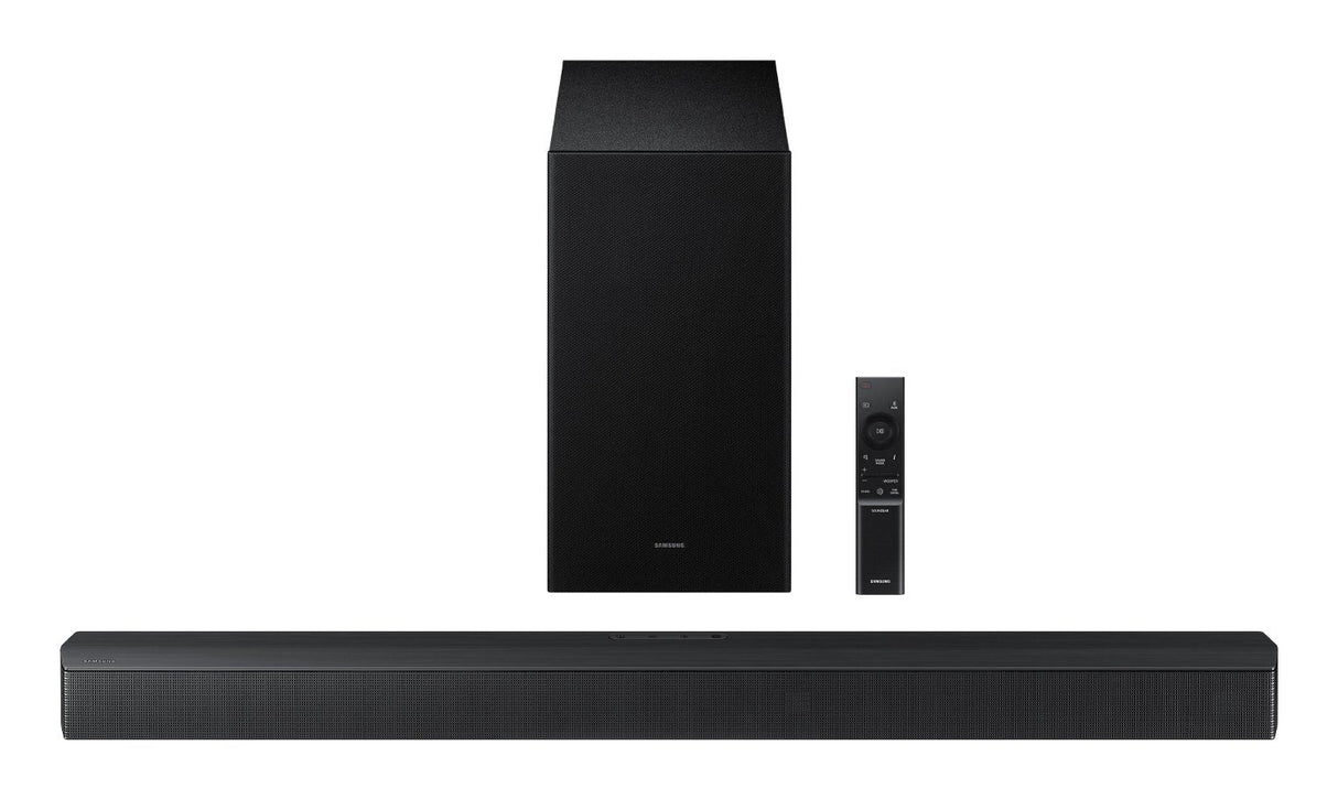Barra De Sonido Con Bluetooth Samsung B650f Serie B 3.1 2025 370w 3.1