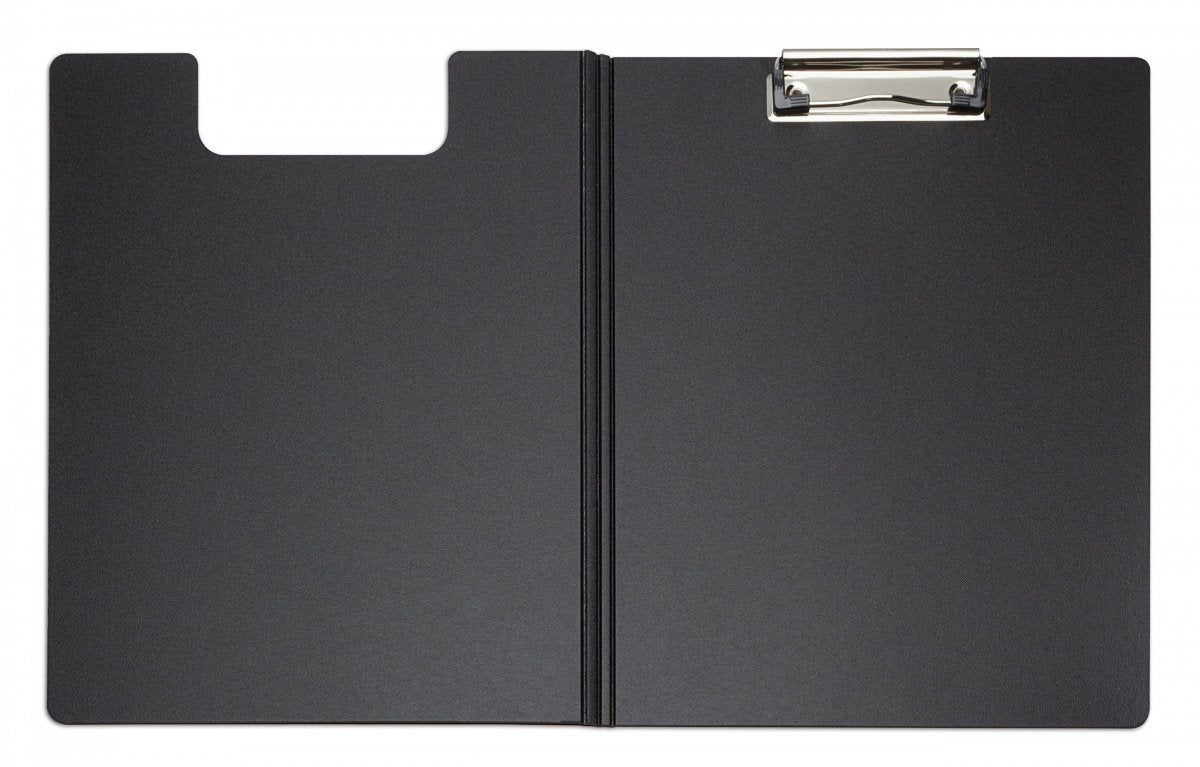 Klemmbrettmappe Din A4 Negro
