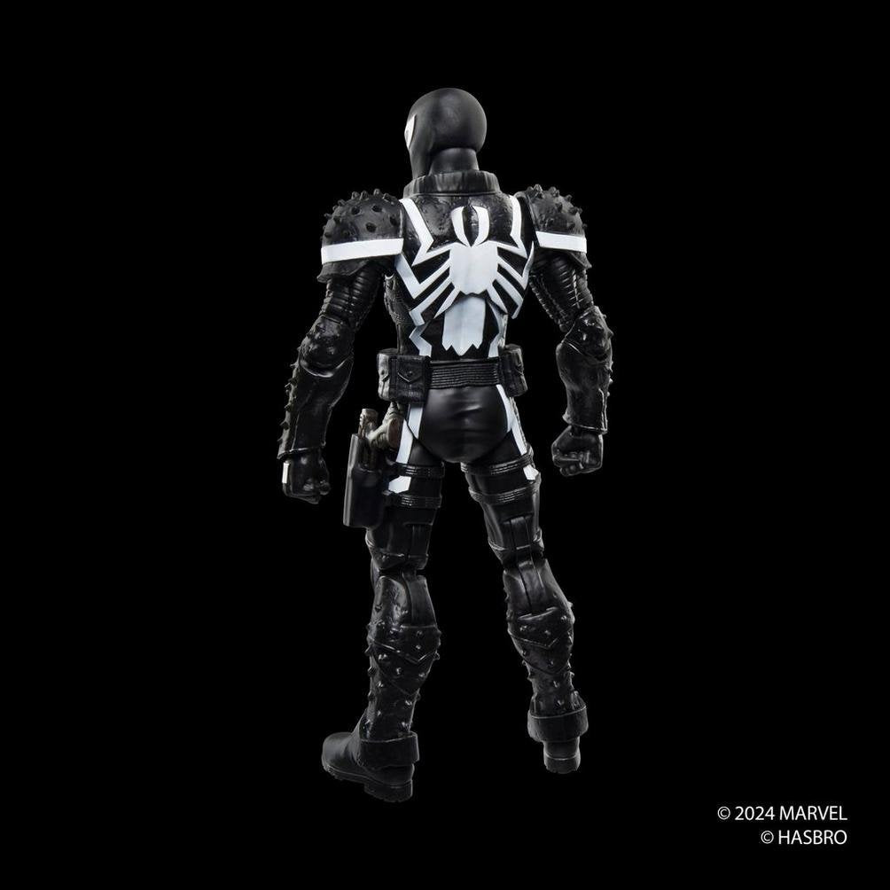 Figura Hasbro Marvel Legends Series Spider Man Agent Venom (Flash Thompson)