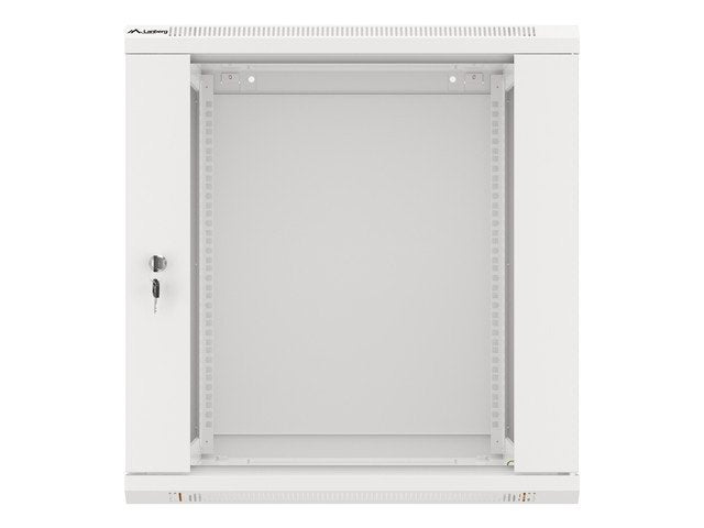 EAN 5901969403169 - Lanberg WF01-6612-10S armario rack 12U Bastidor de pared Gris imagen 14