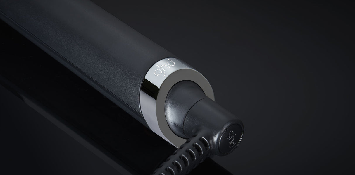 EAN 5060569865330 - GHD 9016 Utensilio de peinado Rizador de pelo Negro imagen 3