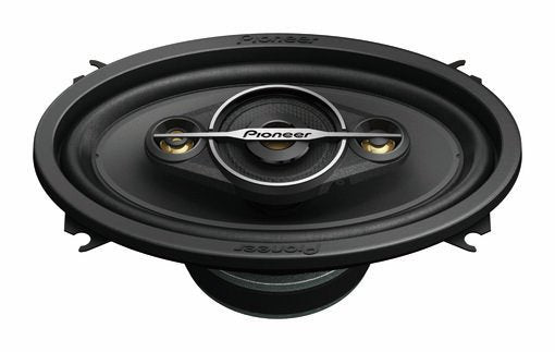 Pioneer Ts-A4671f Altavoz Audio Alrededor De 4 Vías 210 W 2 Pieza(S)