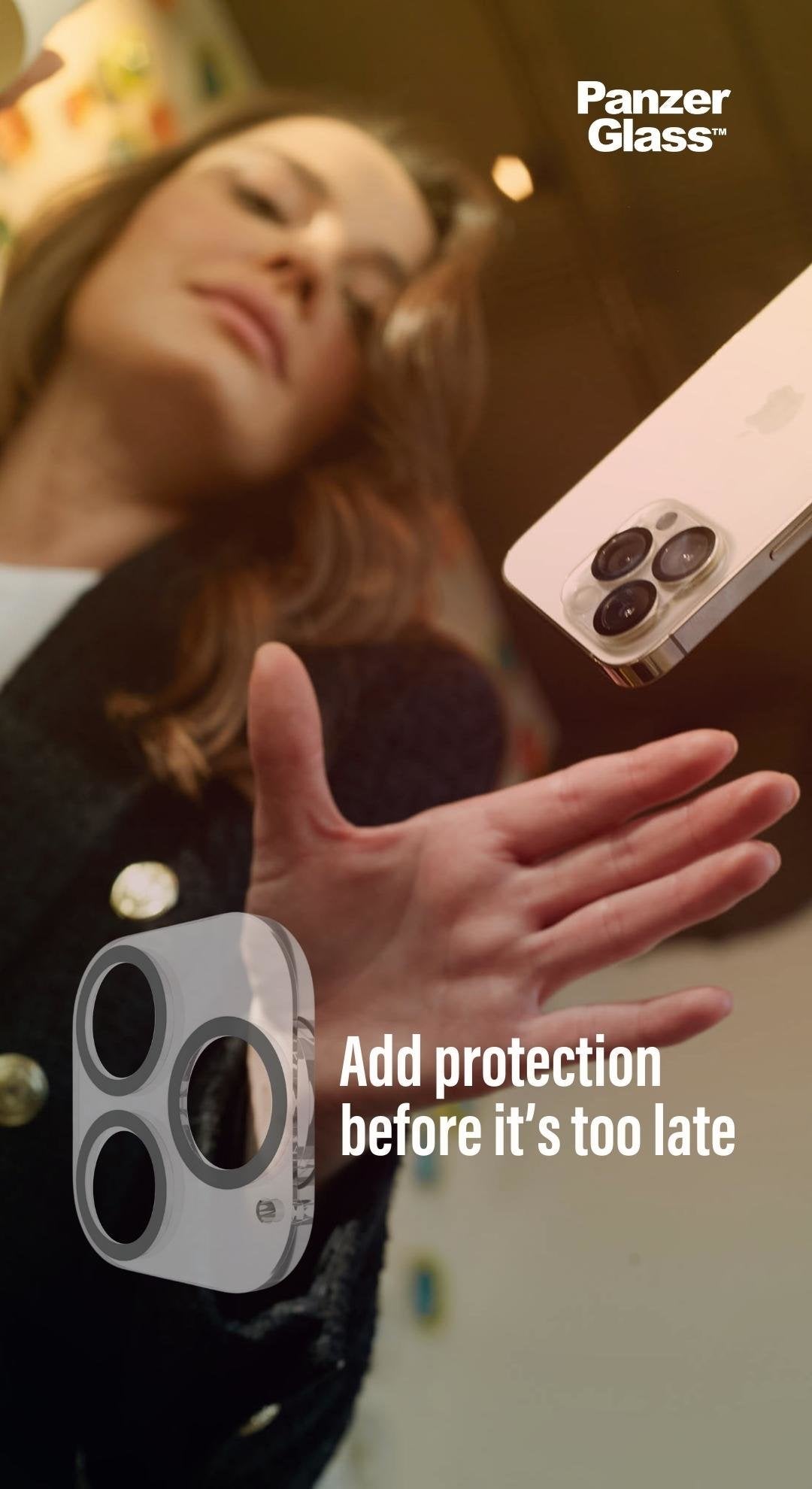 Protector Camara Protector Iphone Accs 13 Mini/13