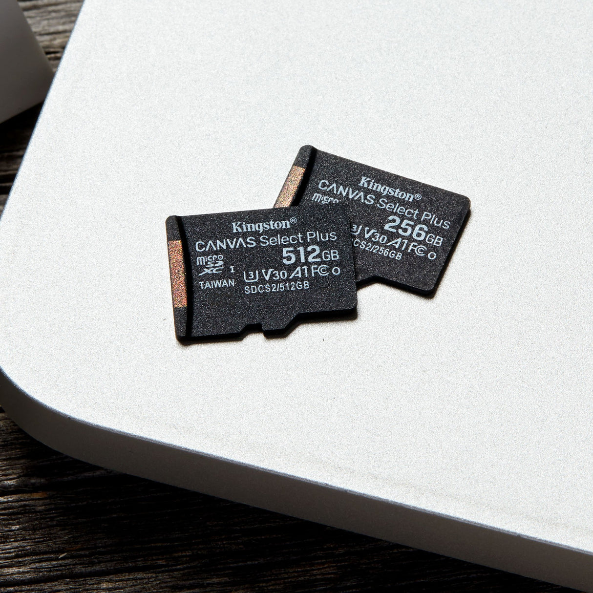 EAN 0740617298710 - Kingston Technology Canvas Select Plus MicroSDXC UHS-I Clase 10 imagen 8