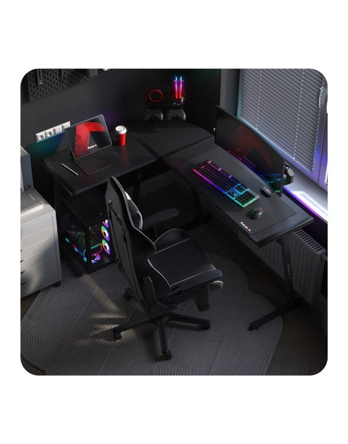 EAN 5903796013436 - Huzaro Hero 6.0 RGB Negro imagen 10
